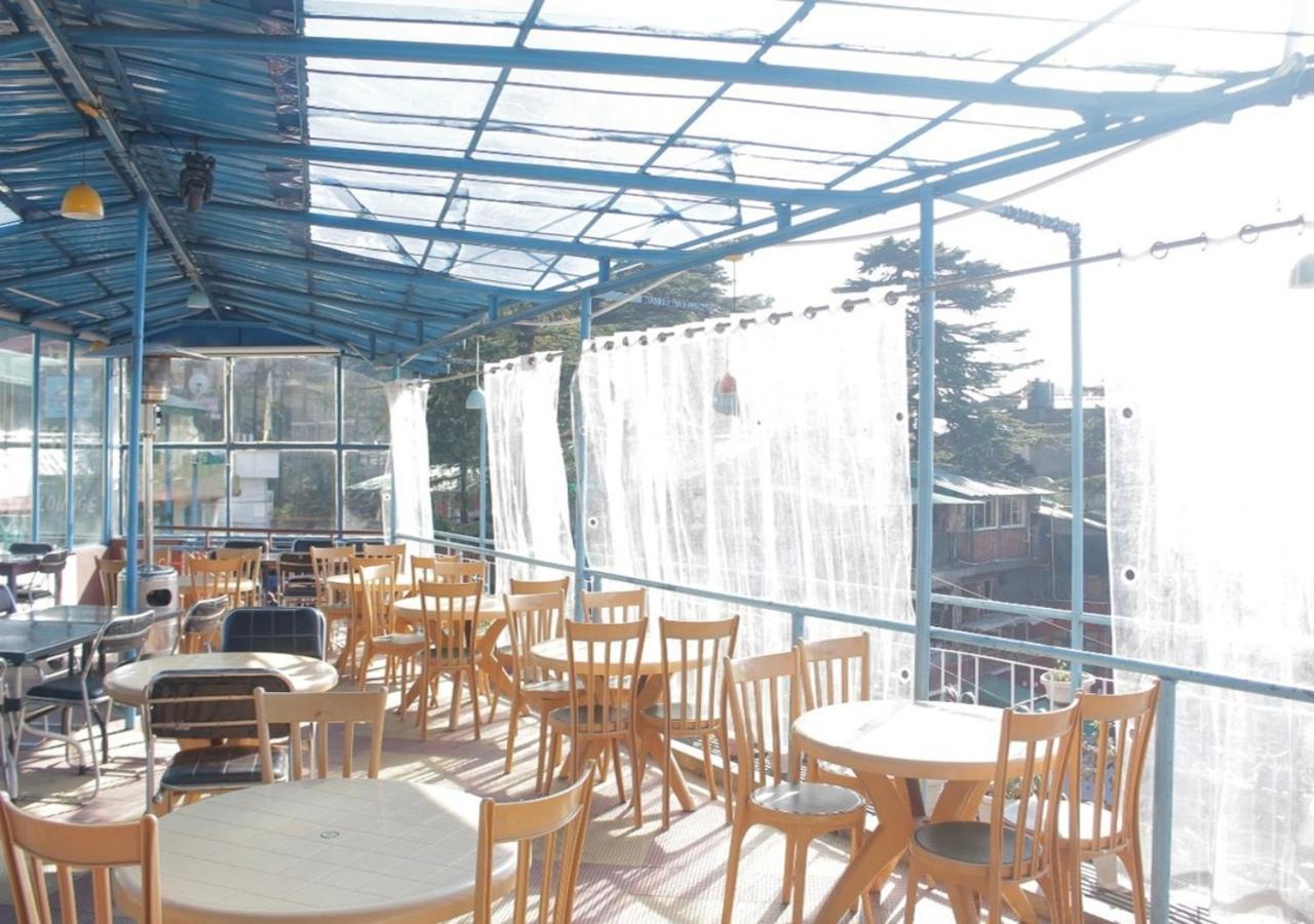 M Hotel And Restaurant McLeod Ganj Zewnętrze zdjęcie