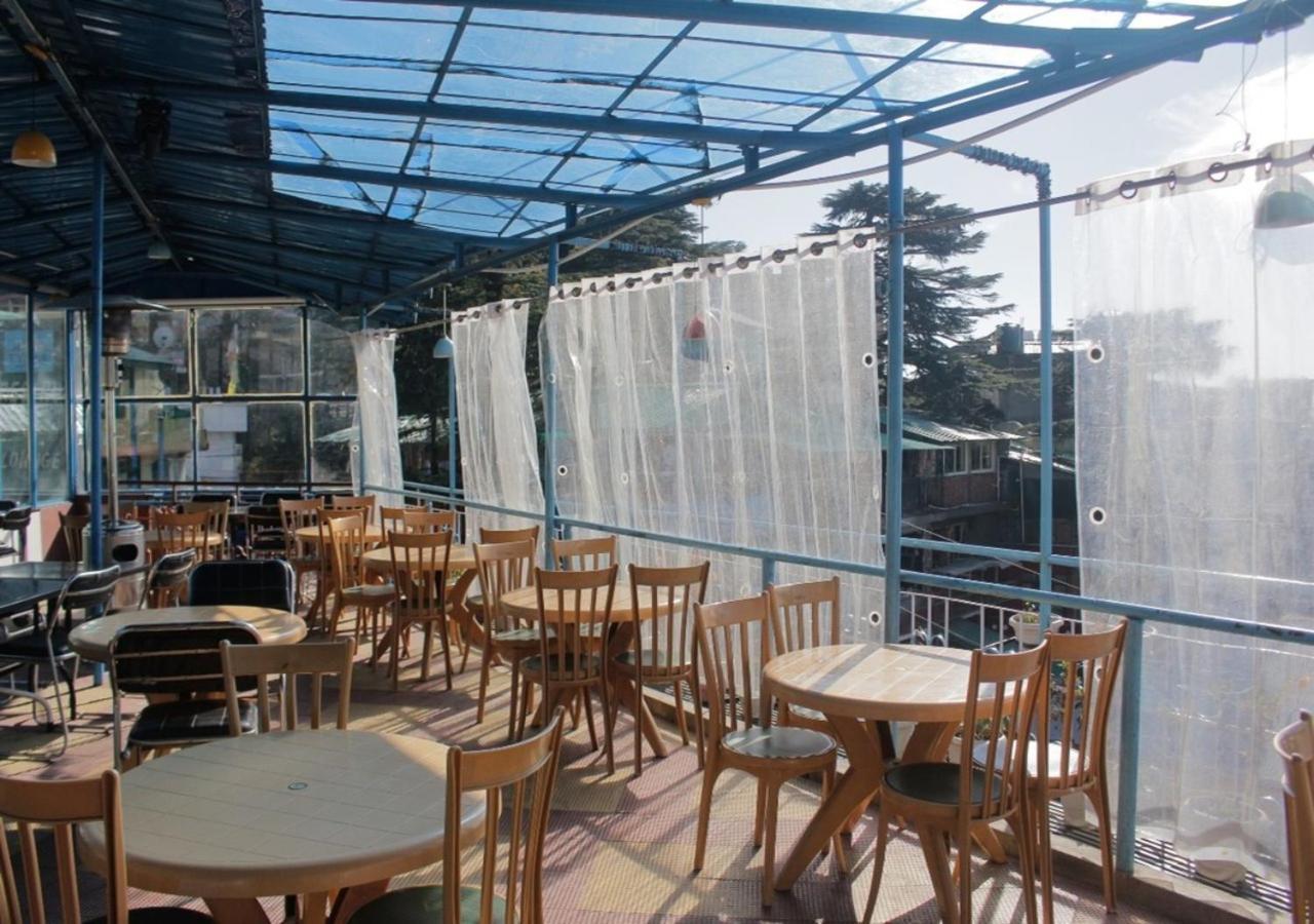 M Hotel And Restaurant McLeod Ganj Zewnętrze zdjęcie