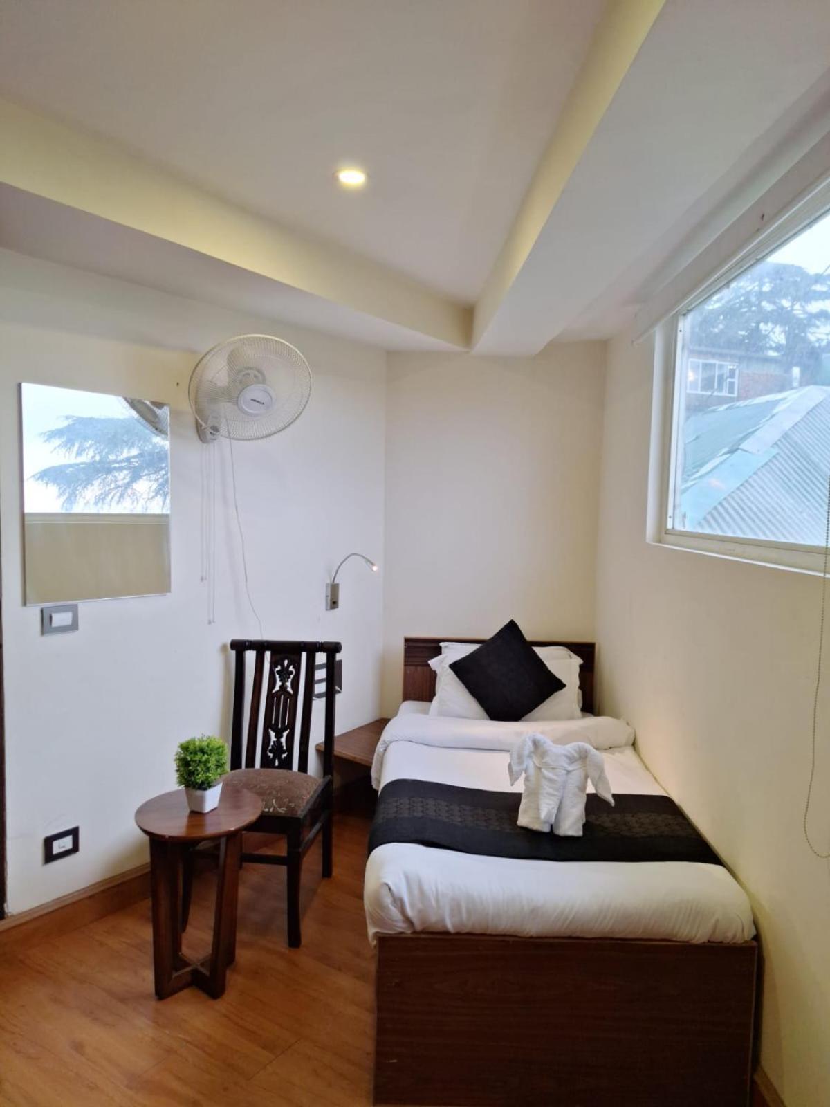 M Hotel And Restaurant McLeod Ganj Zewnętrze zdjęcie