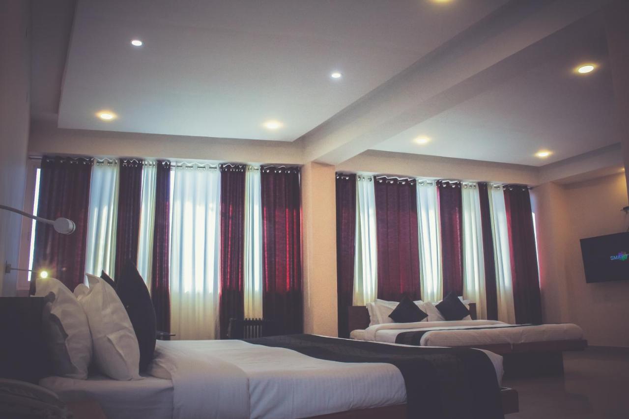 M Hotel And Restaurant McLeod Ganj Zewnętrze zdjęcie