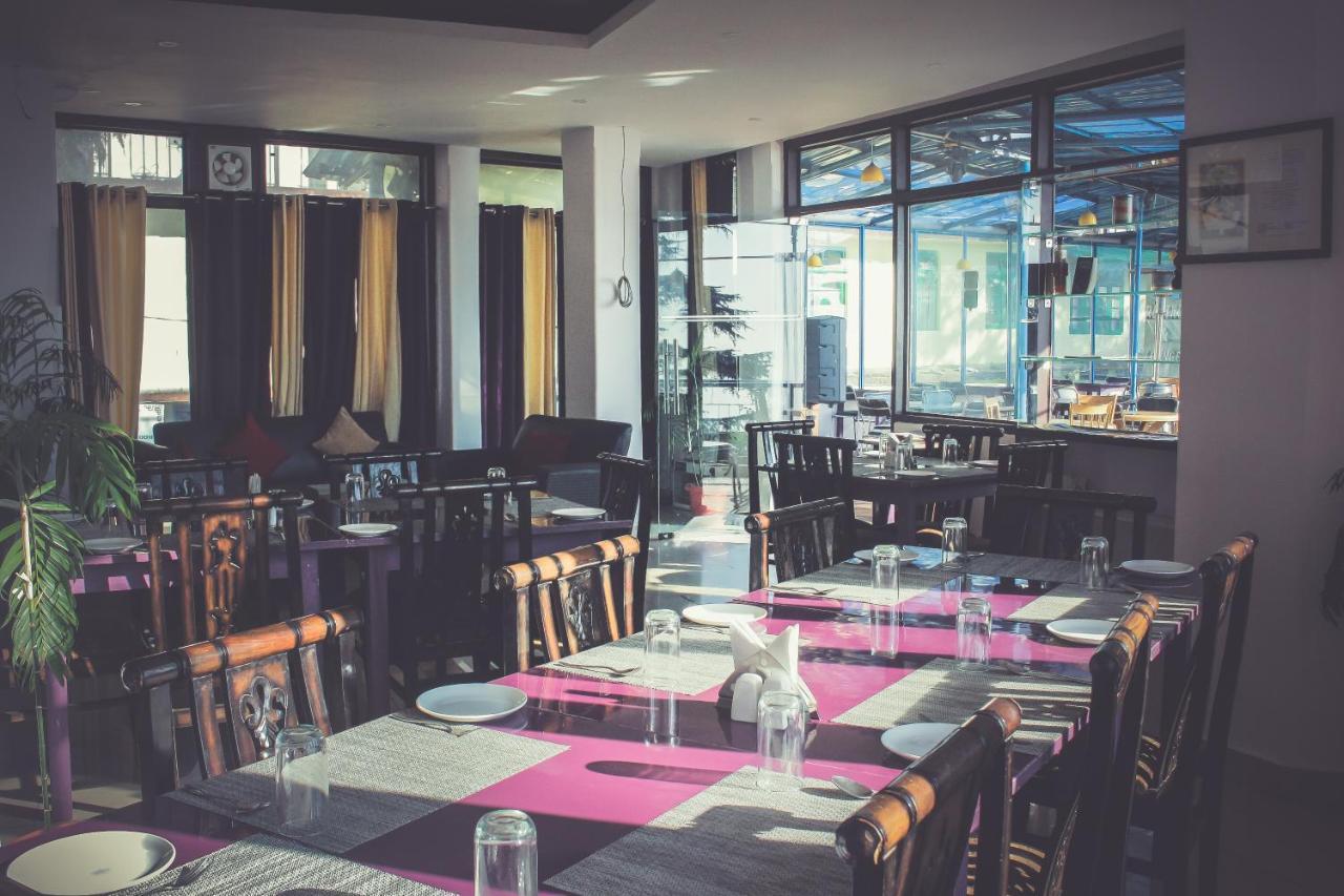 M Hotel And Restaurant McLeod Ganj Zewnętrze zdjęcie