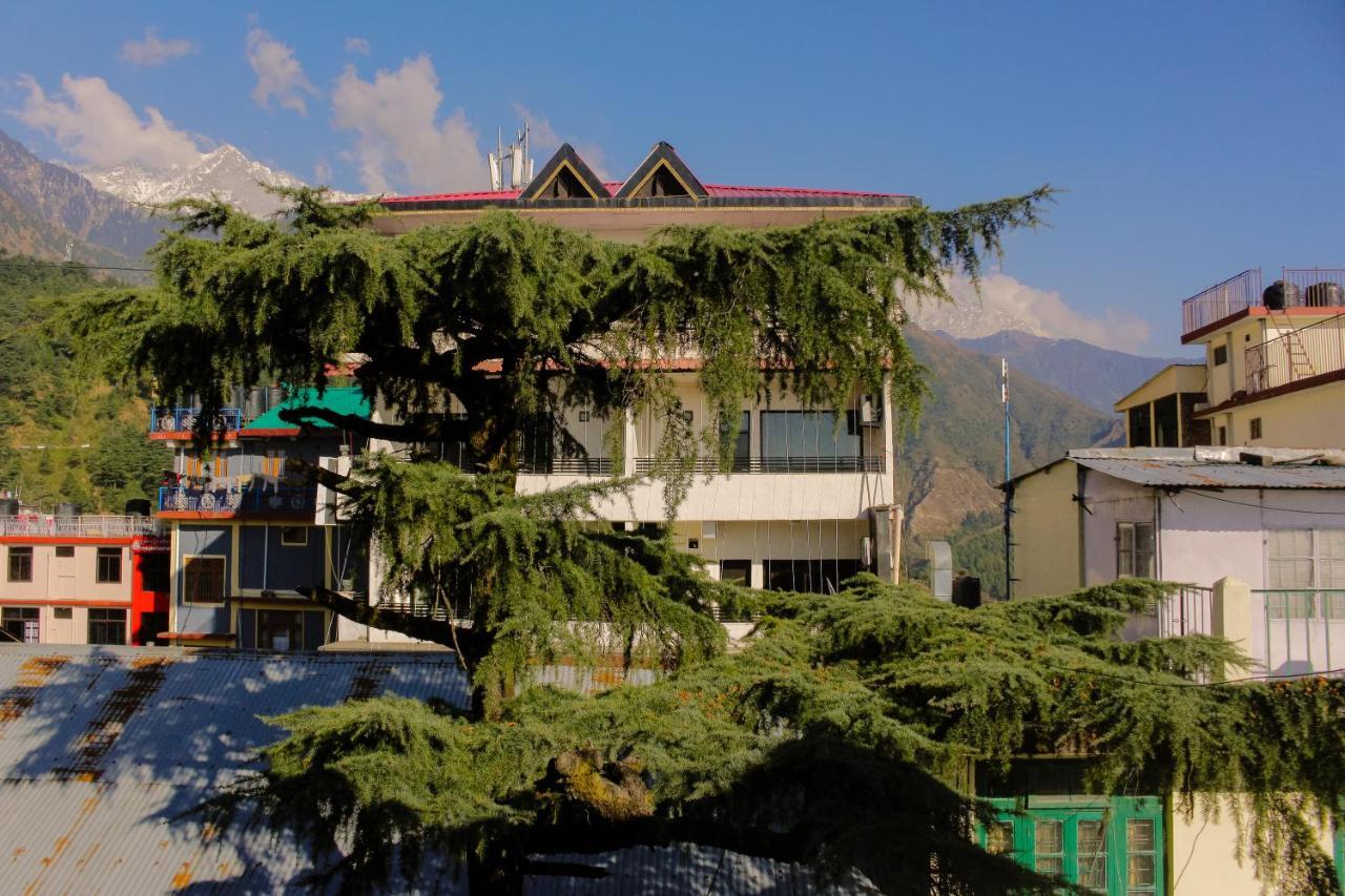 M Hotel And Restaurant McLeod Ganj Zewnętrze zdjęcie