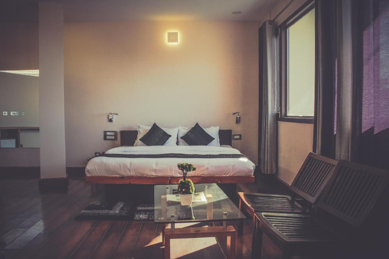 M Hotel And Restaurant McLeod Ganj Zewnętrze zdjęcie